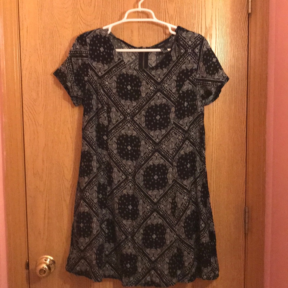 Swing dress